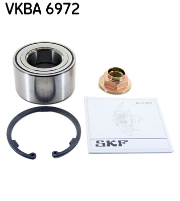 Kit cuscinetto ruota - VKBA 6972 SKF